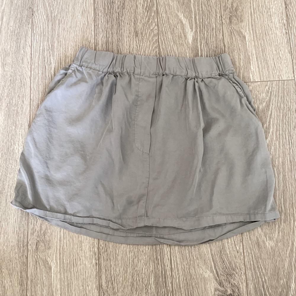 Zara mini skirt